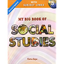 Ratna Sagar Non-CCE My Big Book of Social Studies Class III